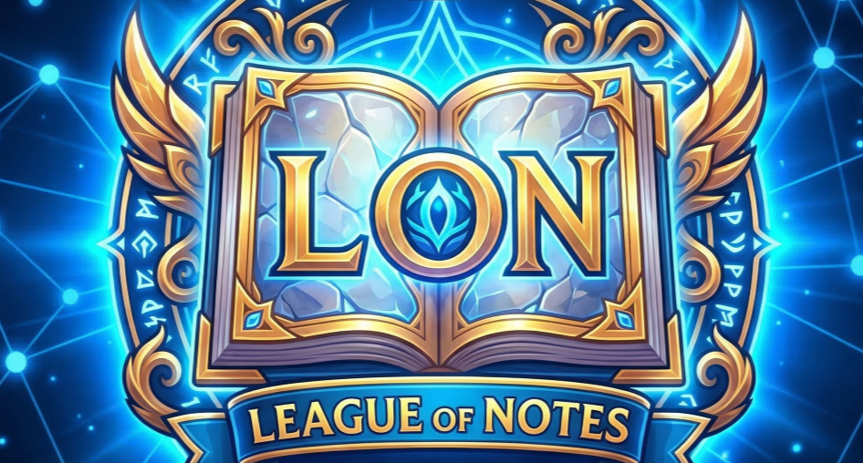 League of Notes — Matchup Guides & Champion Notes for League of Legends